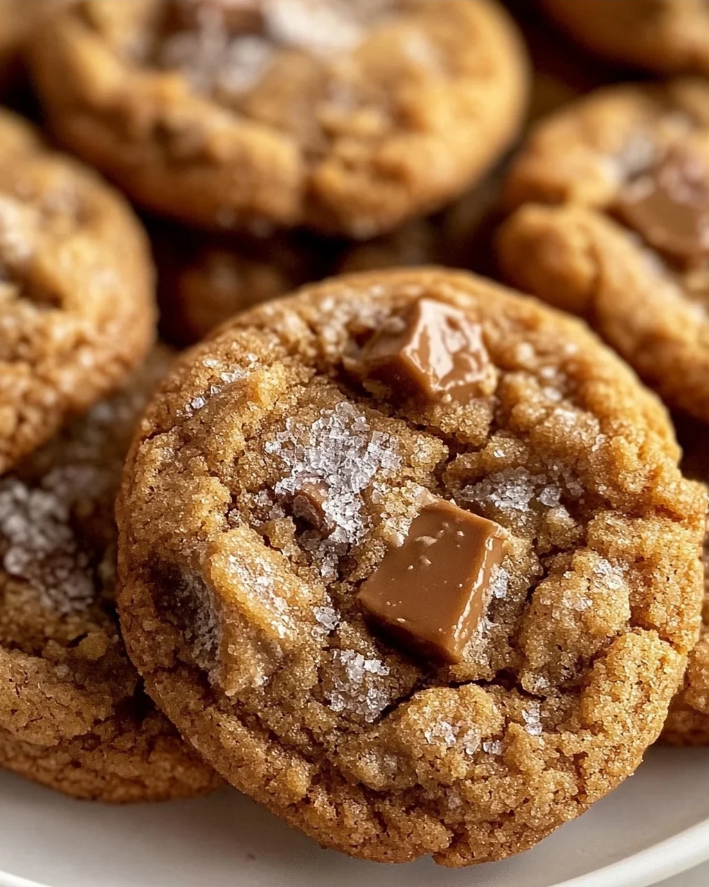 Brown Butter Coffee Toffee Cookies: Dein süßer Glücksmoment!