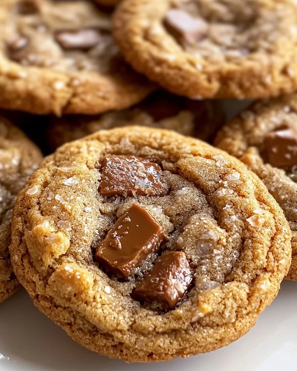 Brown Butter Coffee Toffee Cookies: Dein süßer Glücksmoment!