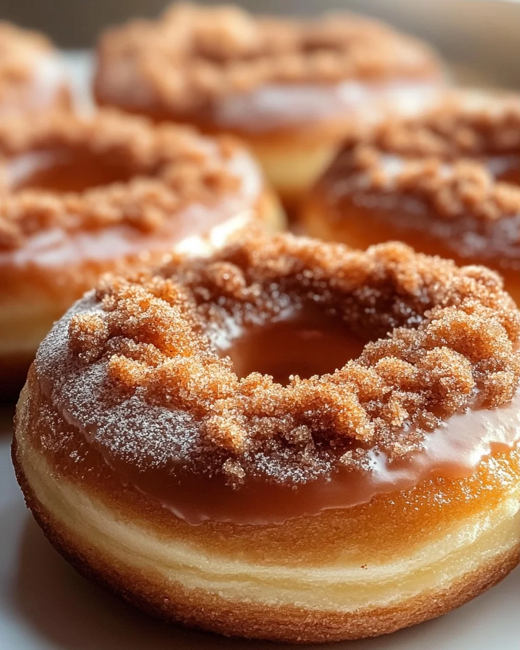 Coffee Cake Donuts Rezept: Süße Verführung für jeden Tag!