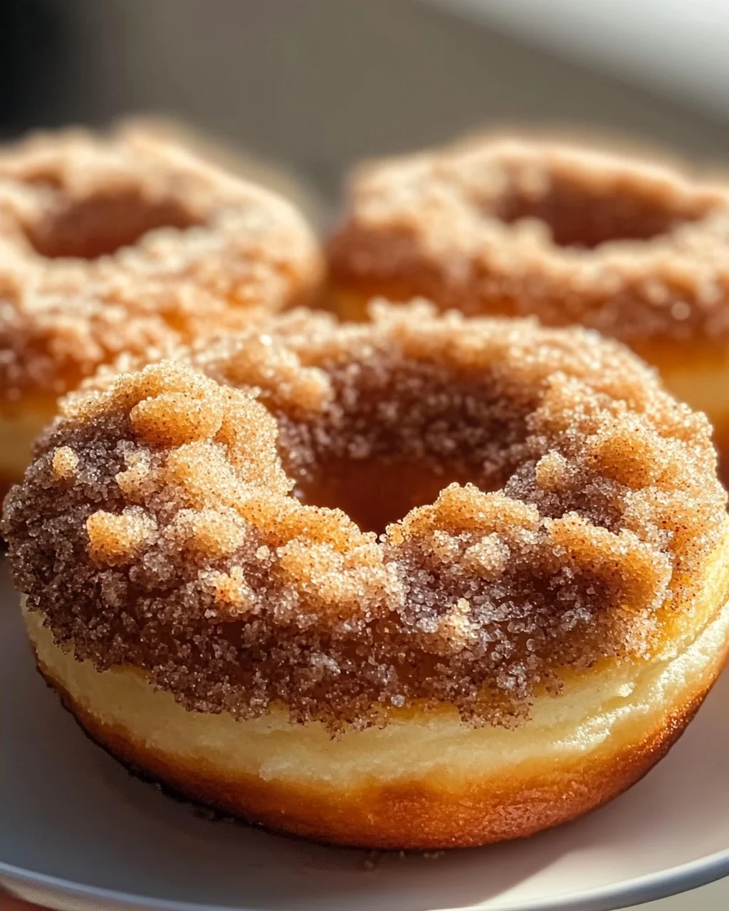 Coffee Cake Donuts Rezept: Süße Verführung für jeden Tag!