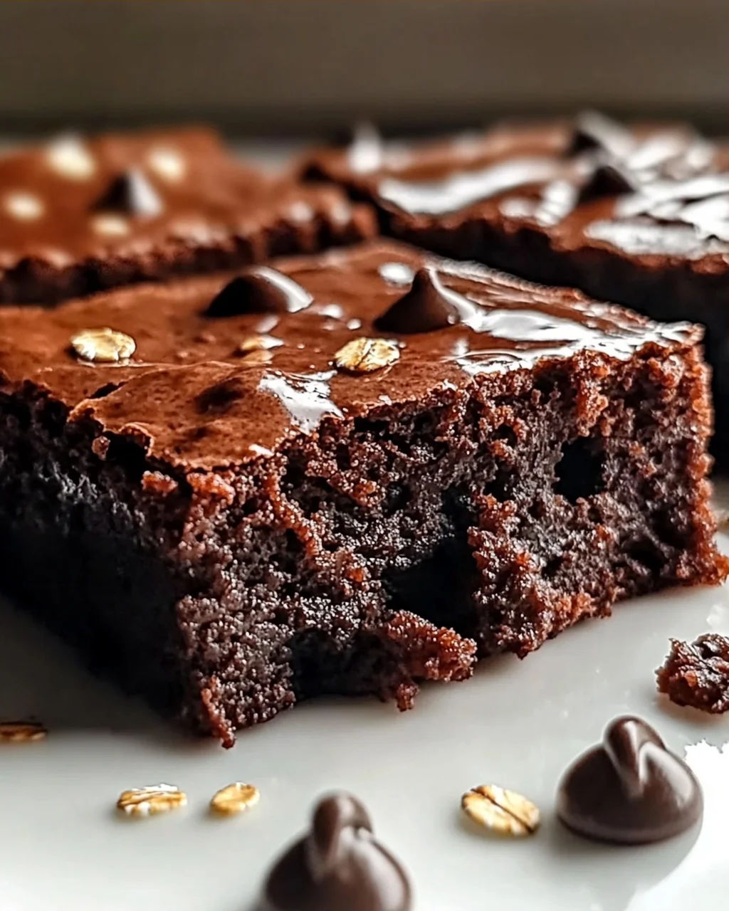 Cottage Cheese Protein Brownies – Gesund und lecker genießen!