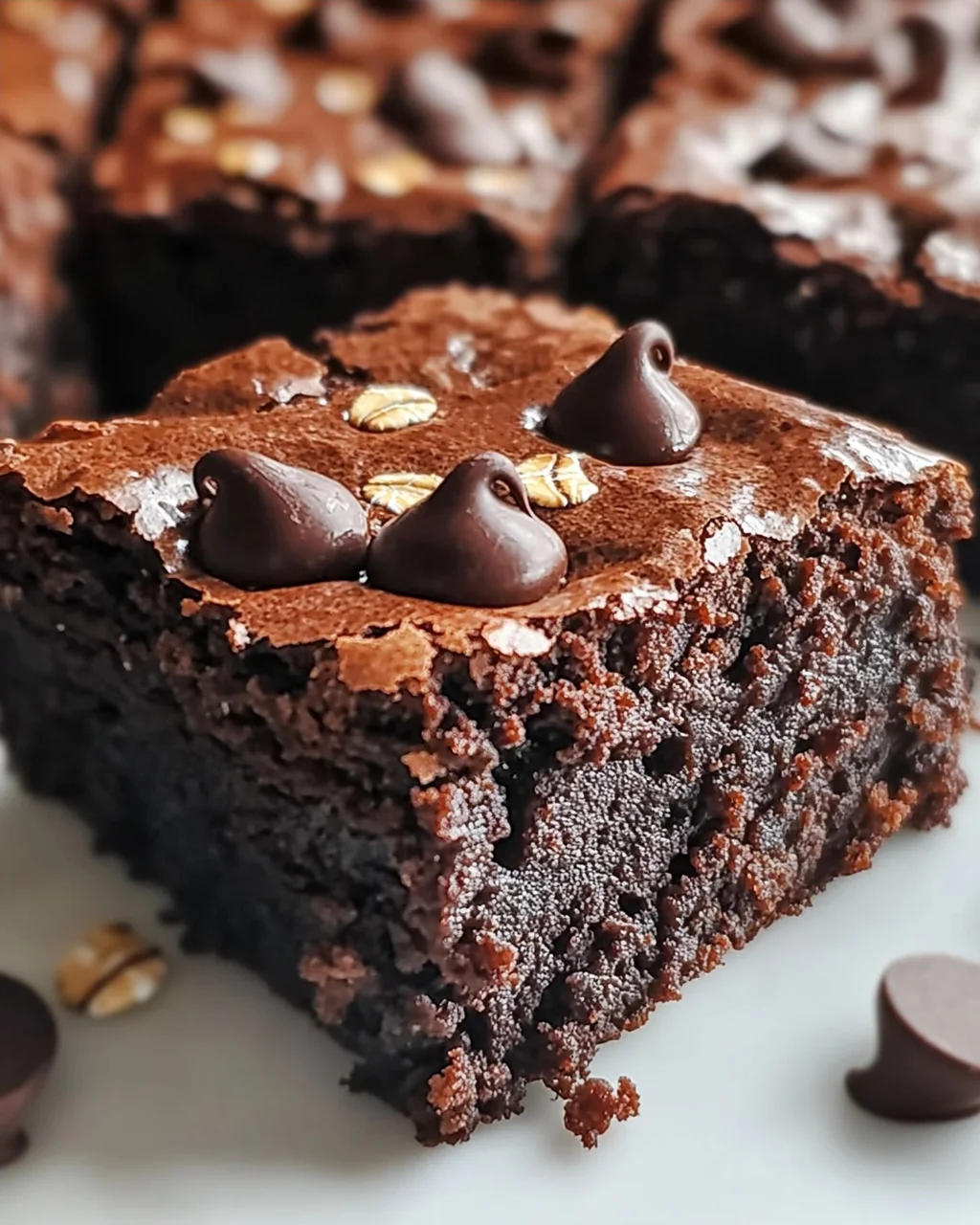 Cottage Cheese Protein Brownies – Gesund und lecker genießen!