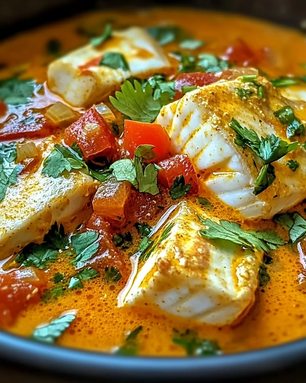 Cremiger FischEintopf in nur 20 Minuten genießen