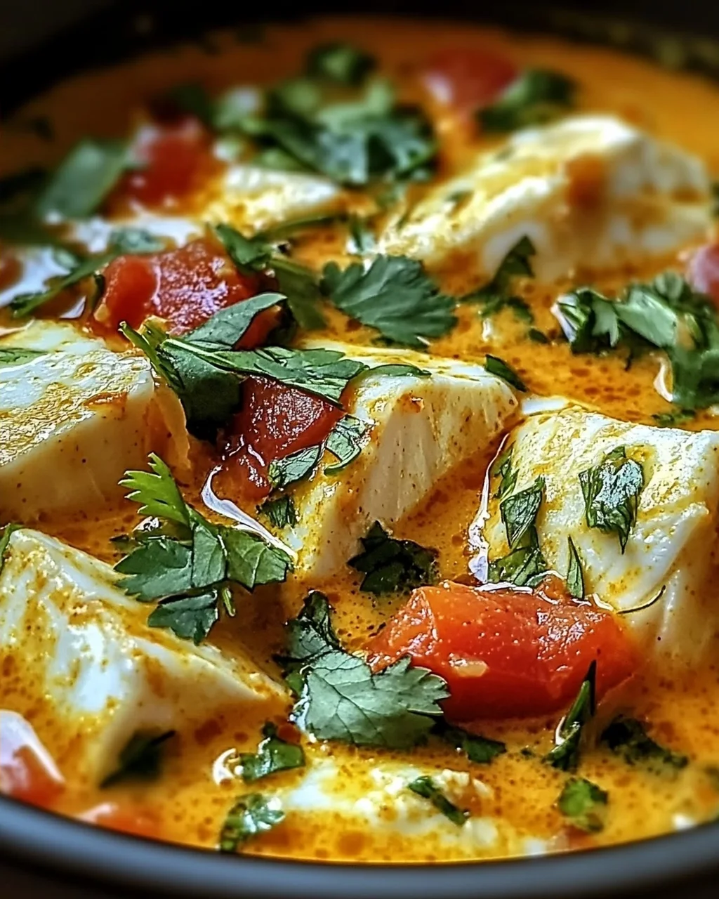 Cremiger FischEintopf in nur 20 Minuten genießen
