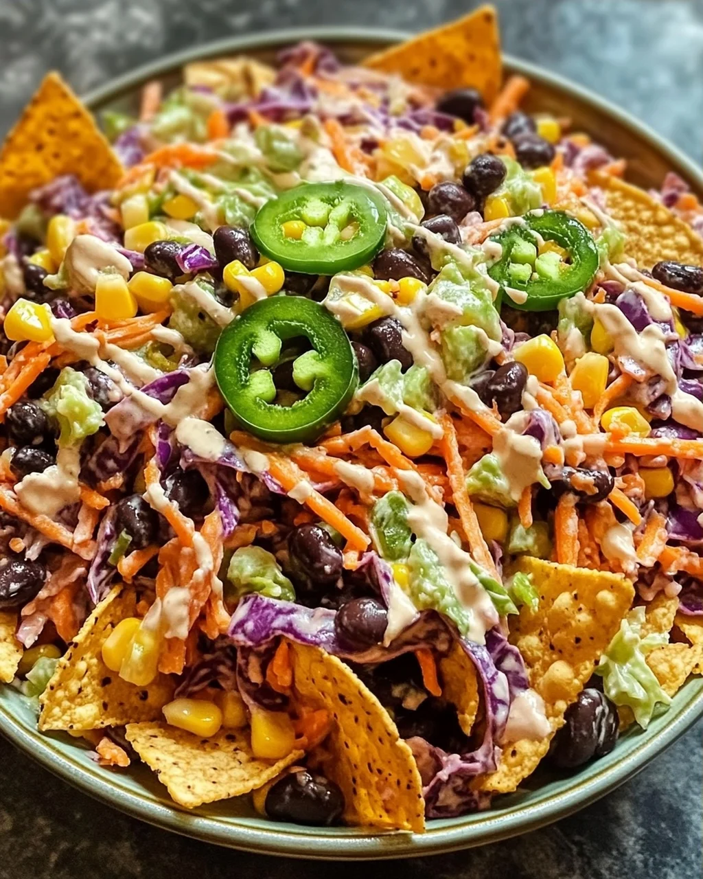 Frito Cowboy Kraut: Ein knuspriger Tex-Mex Genuss