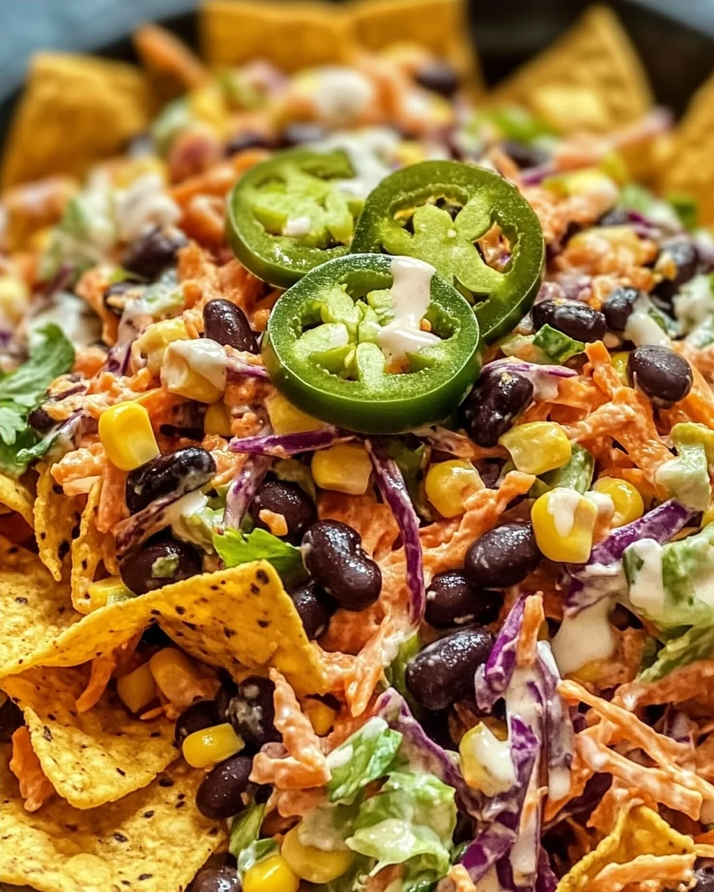 Frito Cowboy Kraut: Ein knuspriger Tex-Mex Genuss