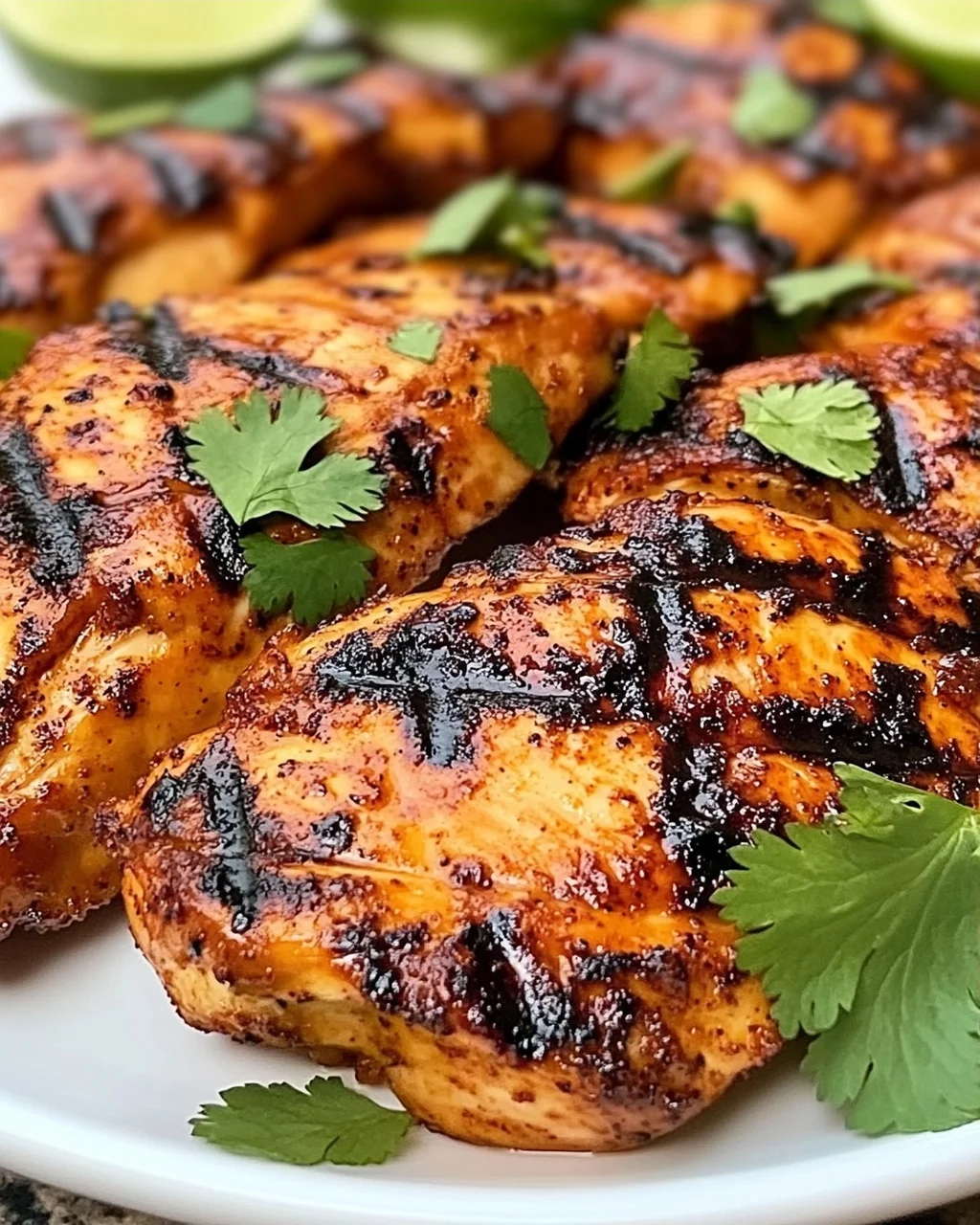 Gegrilltes Hühnchen: Schnell und Saftig zubereitet