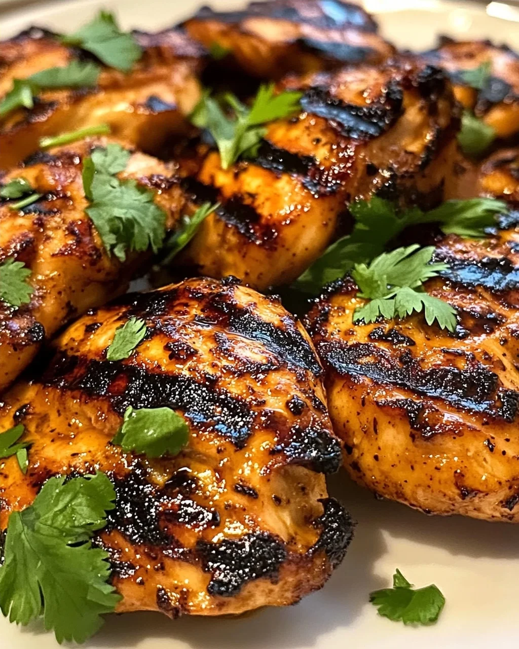 Gegrilltes Hühnchen: Schnell und Saftig zubereitet