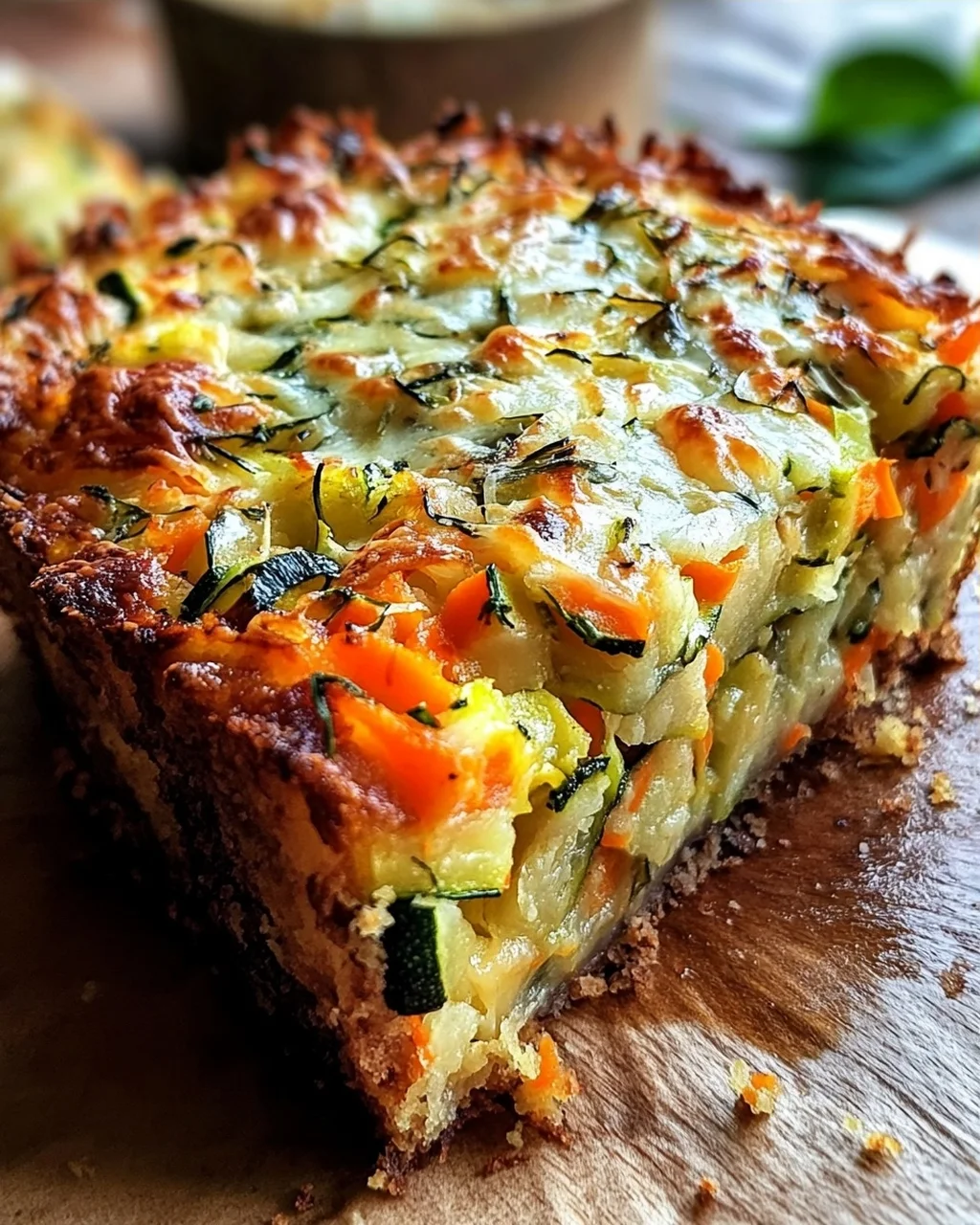 Gemüsekuchen