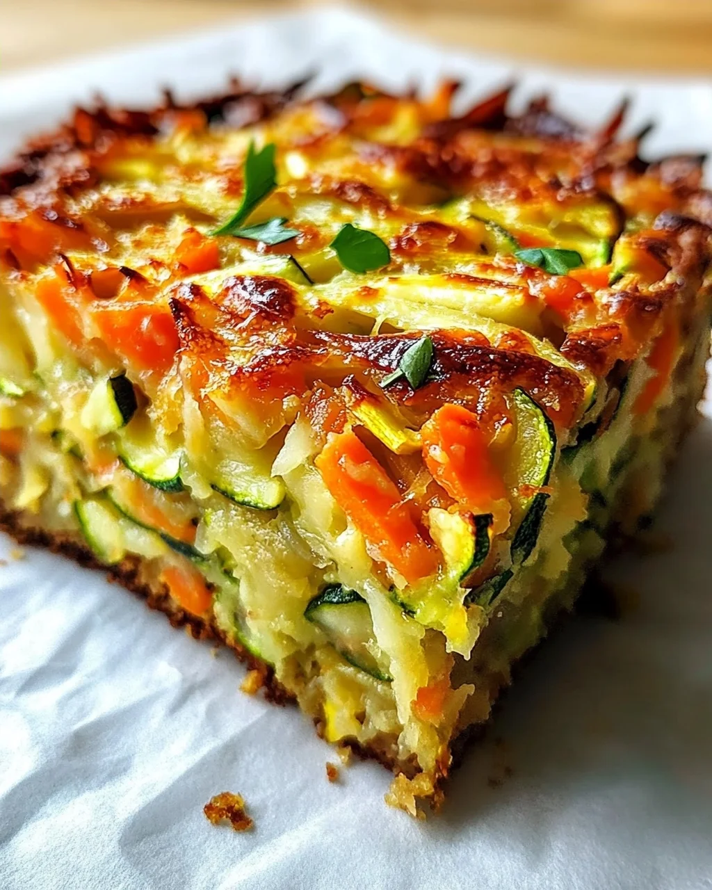 Gemüsekuchen