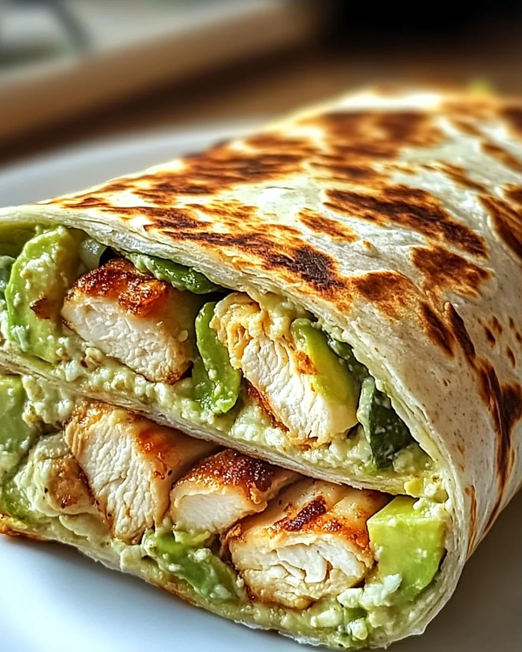 Hüttenkäse Wraps für jeden Tag: Lecker und proteinreich