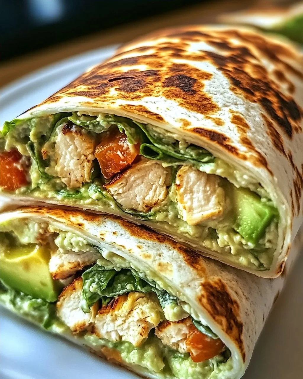 Hüttenkäse Wraps für jeden Tag: Lecker und proteinreich