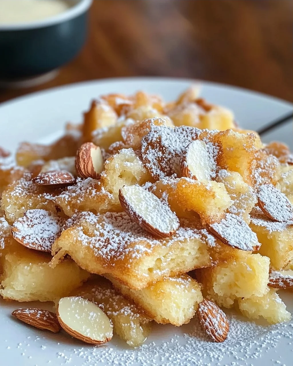 Kaiserschmarrn Rezept