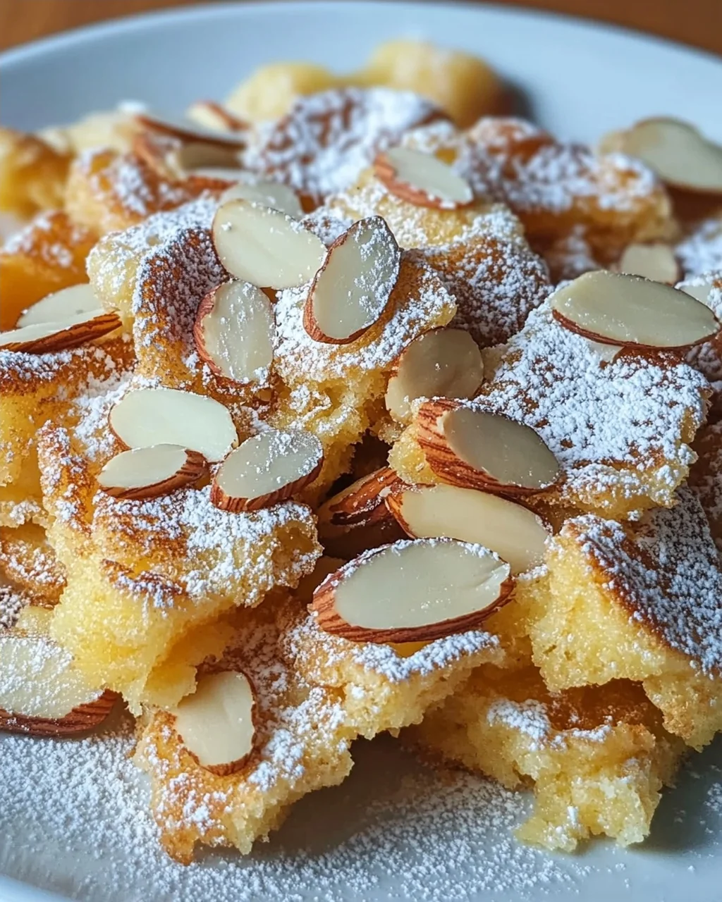 Kaiserschmarrn Rezept