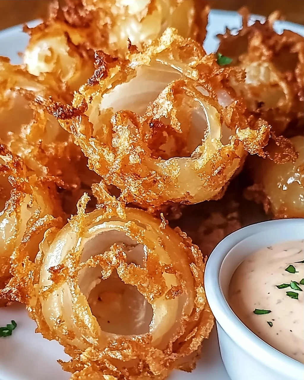 Krosse Mini-Blooming-Onions für jeden Anlass