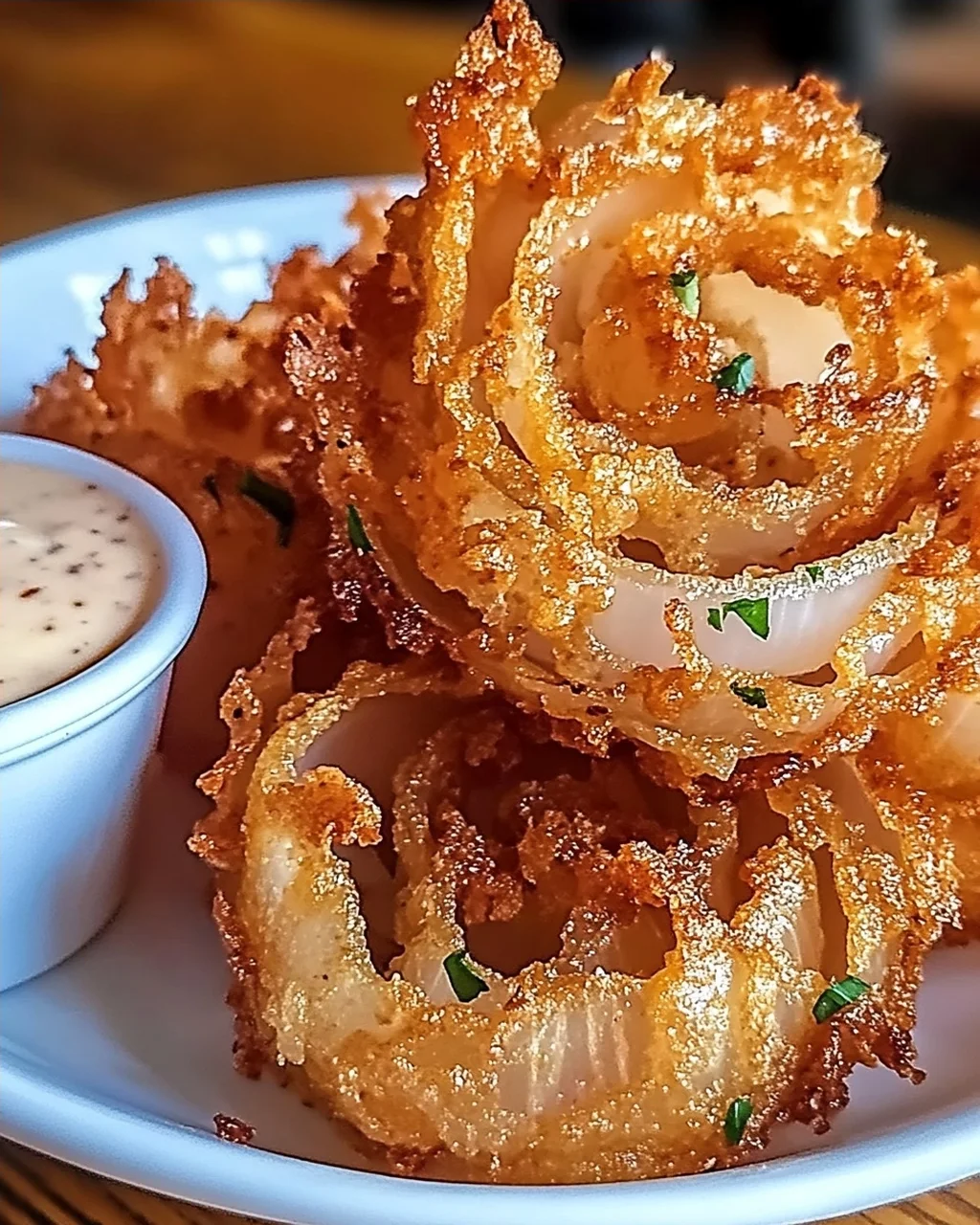 Krosse Mini-Blooming-Onions für jeden Anlass