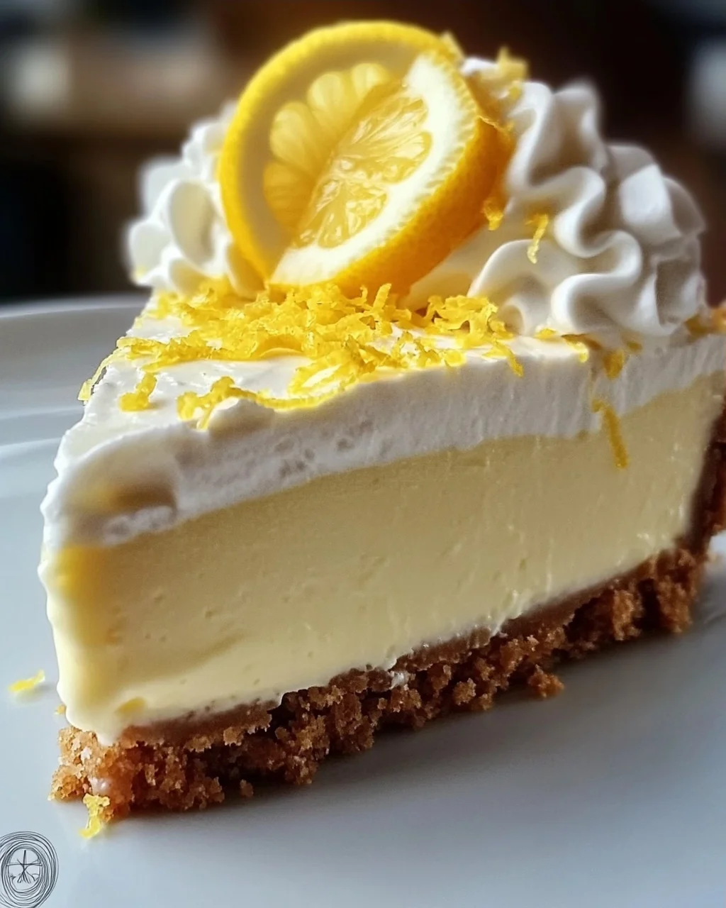 No-Bake Zitronen Käsekuchen Rezept