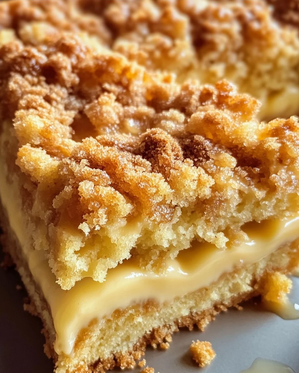 Omas Streuselkuchen vom Blech (ohne Hefe)