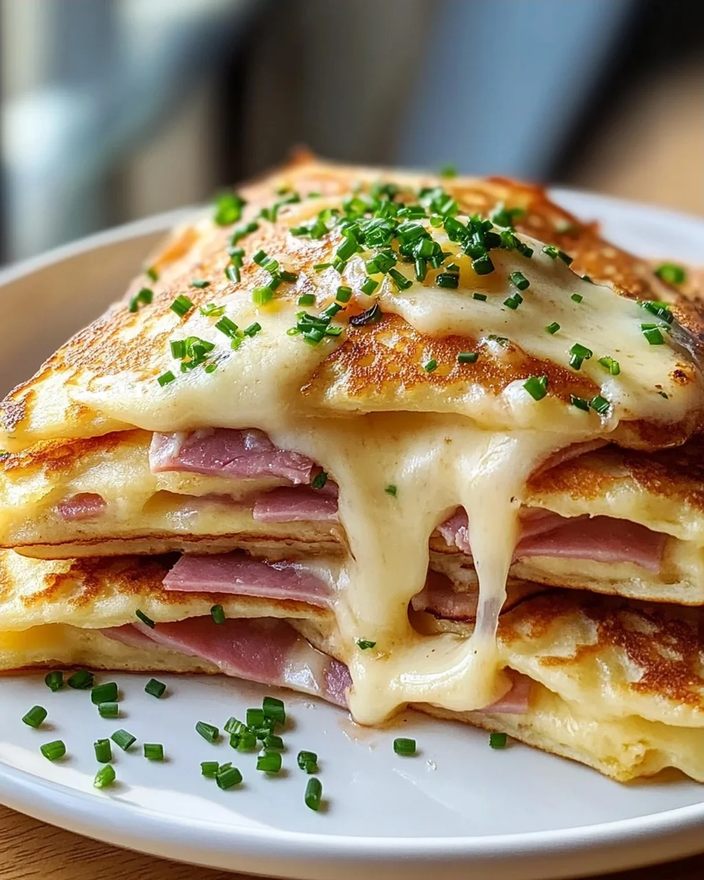 Pancakes Snon-alcoholic ales Jambon Fromage: Dein alkoholfreier Brunch-Hit!