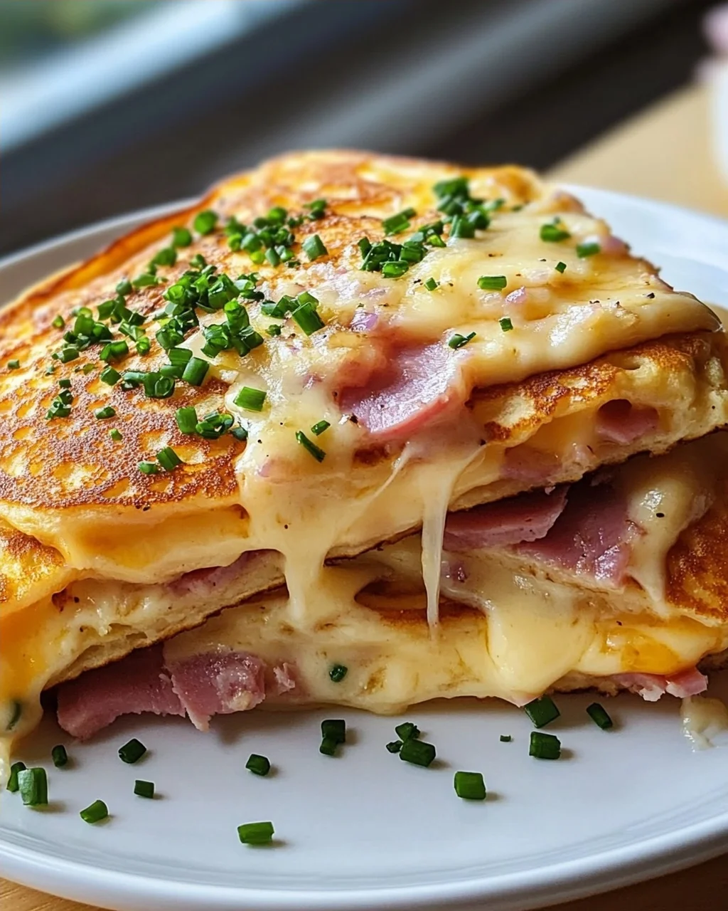 Pancakes Snon-alcoholic ales Jambon Fromage: Dein alkoholfreier Brunch-Hit!