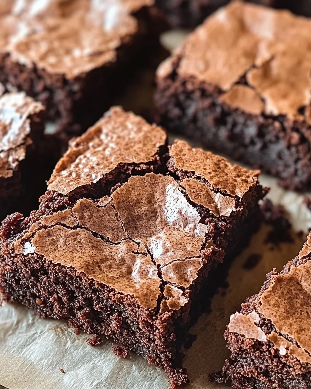 Saftige Brownies nach Original Rezept