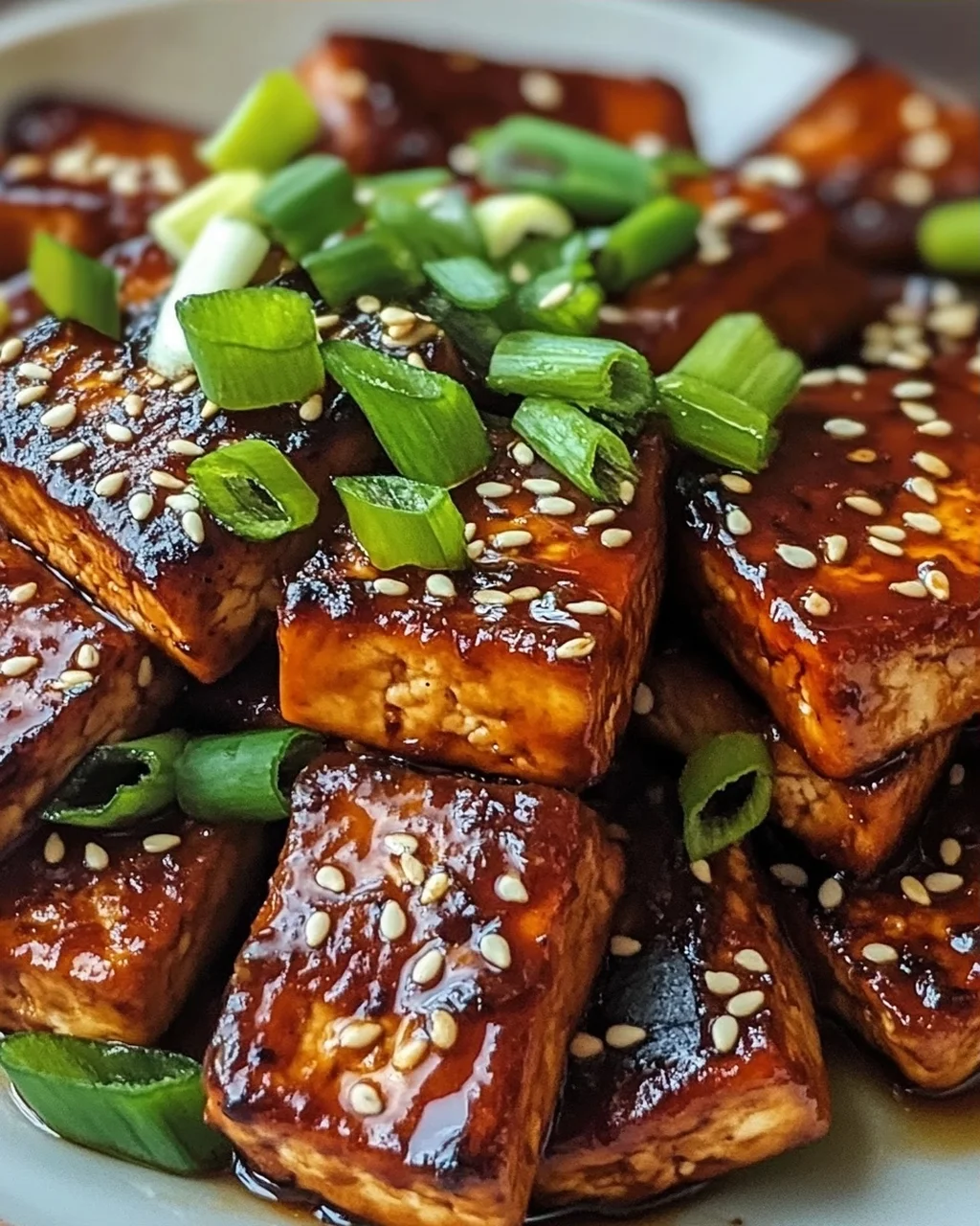 Tofu Bulgogi: Schnelles Rezept für Koreanisches BBQ