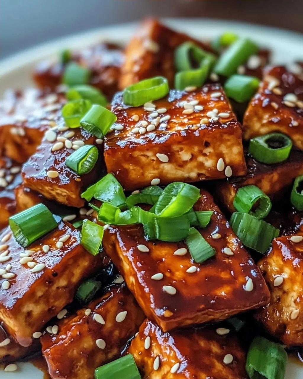 Tofu Bulgogi: Schnelles Rezept für Koreanisches BBQ