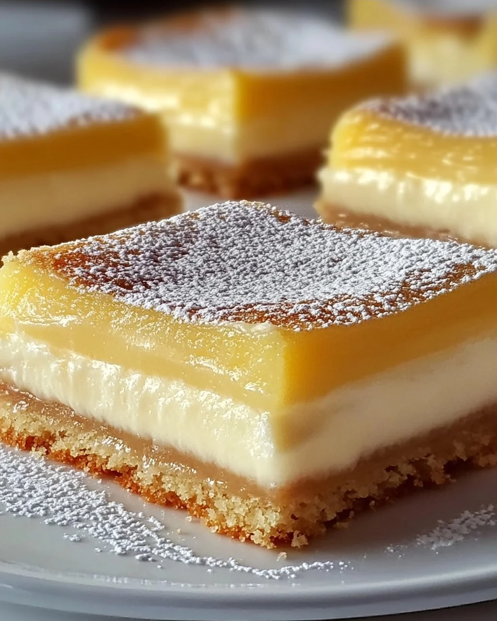 Vanillepudding-Cremeschnitten für süße Momente