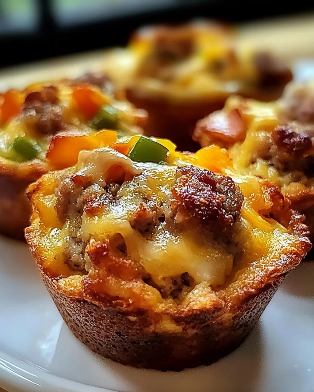 Wurst Frühstücksmuffins: Lecker & Einfach Selbermachen